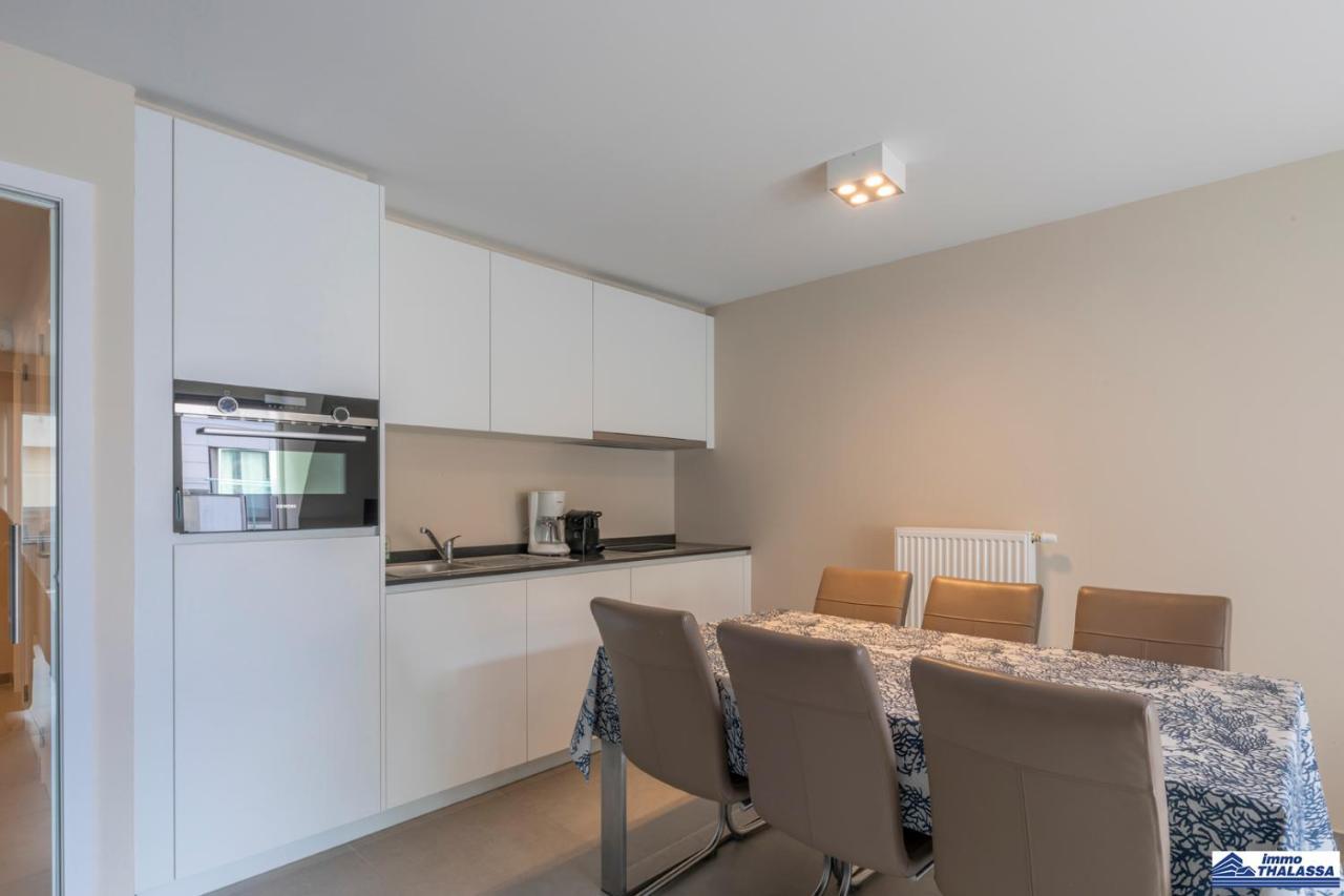 Appartement Le Roulis 0501 à La Panne Extérieur photo