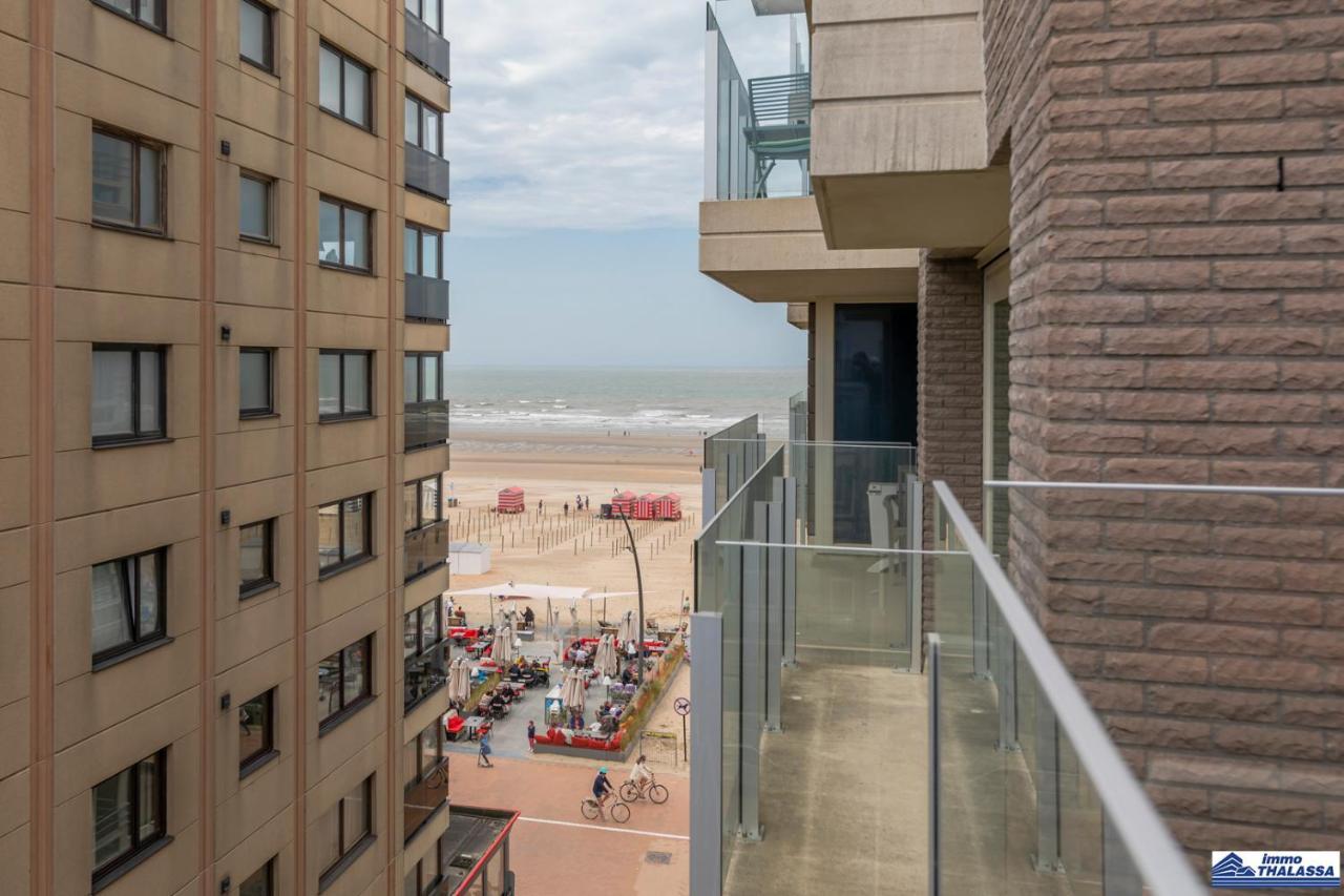 Appartement Le Roulis 0501 à La Panne Extérieur photo