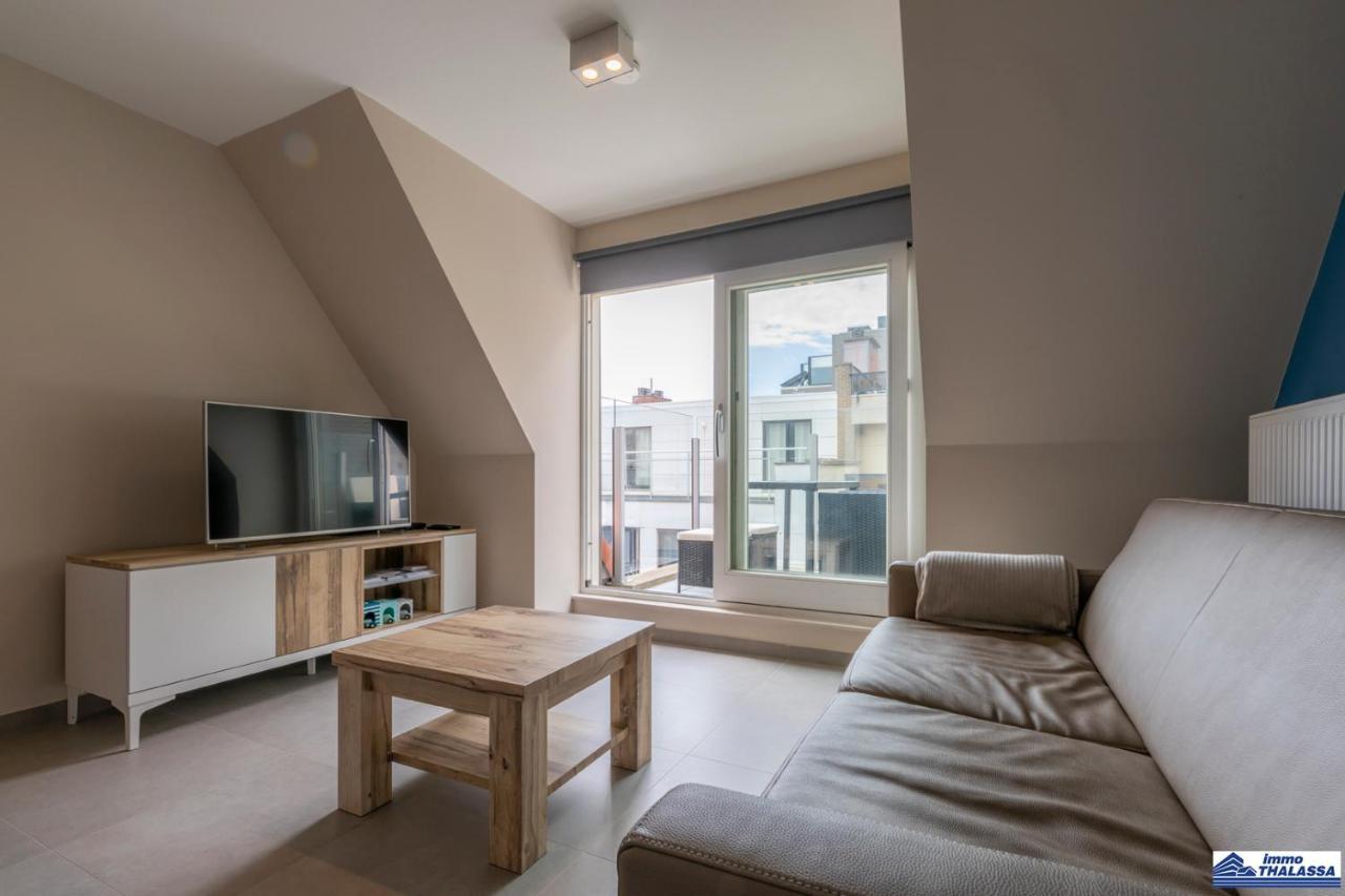 Appartement Le Roulis 0501 à La Panne Extérieur photo