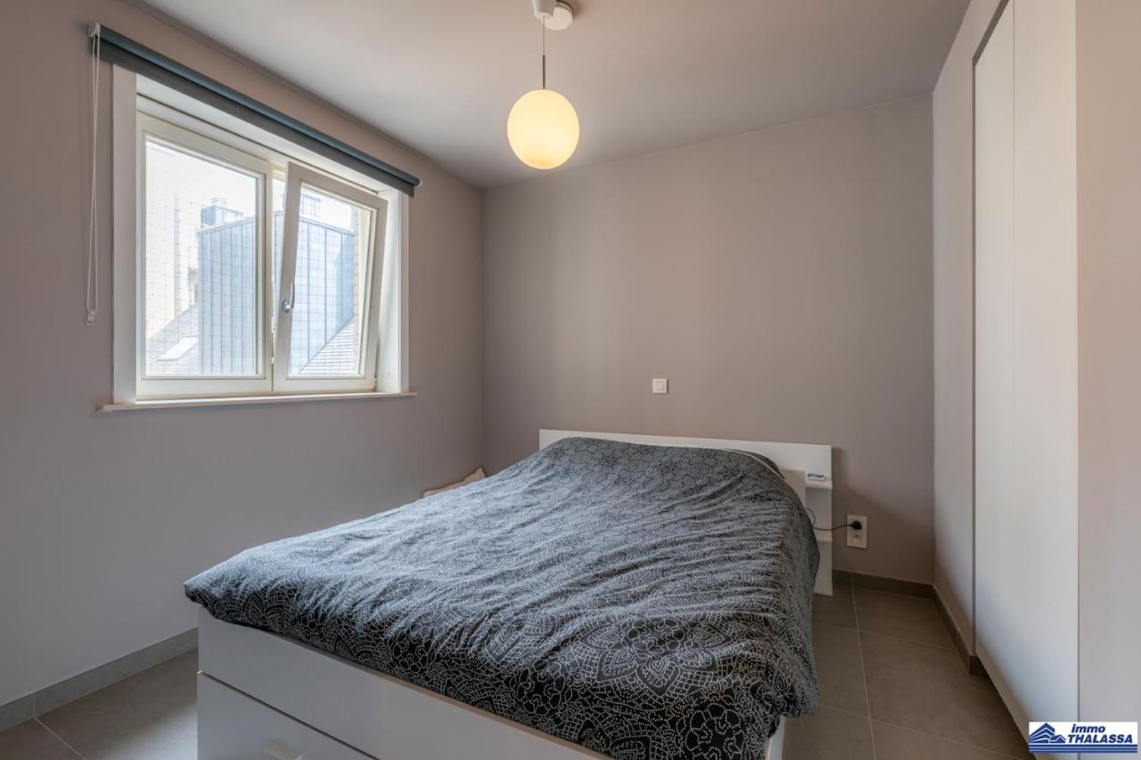 Appartement Le Roulis 0501 à La Panne Extérieur photo